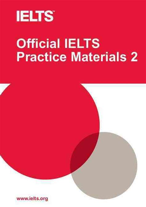 Download Official Ielts Practice Materials 2 By University Of Cambridge