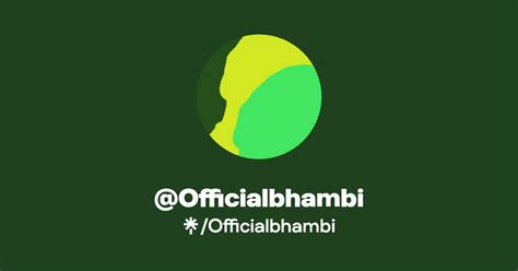 Officialbhambi Onlyfans Leak XxX 🍌 111 Pics