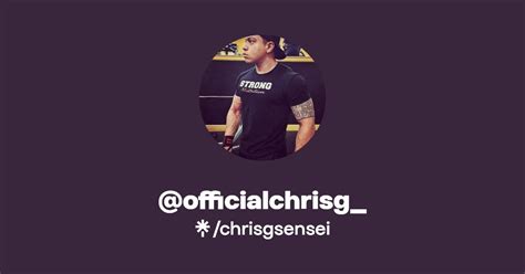 Officialchrisg_ Onlyfans Leaked PORN 233 Pics