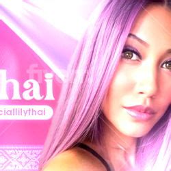 😈 (SEX) Officiallilythai Onlyfans Leaked