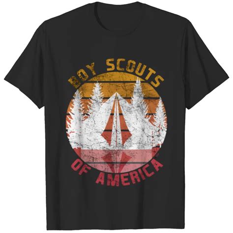 Officially Licensed Boy Scouts of America™ T-Shirts - Instant …