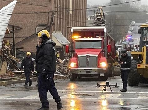 Officials: 2 dead, 5 missing in chocolate factory explosion