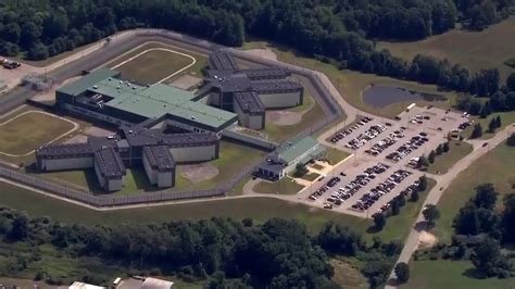Officials: Correctional officer stabbed 10 times at Souza-Baranowski Correctional Center in Shirley