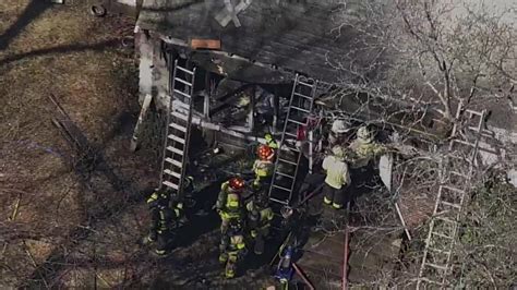 Officials: Elderly woman killed in Westborough house fire