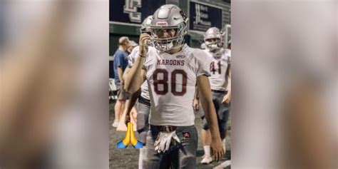 Officials: High school football player dies after suffering injury ...