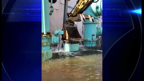 Officials: Southern Broward residents can resume normal water usage following pipe burst at wastewater plant