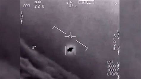 Officials and lawmakers push for more government transparency on UFOs