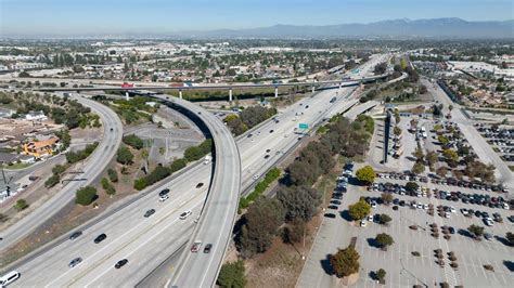 Officials announce $298 million to rehabilitate 605 Freeway in SoCal