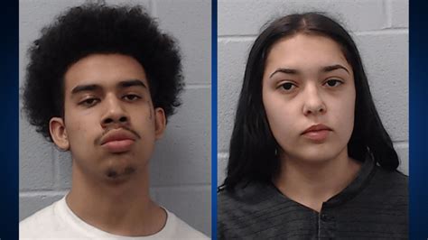 Officials arrest 4 teens suspected of multiple crimes in Hays County