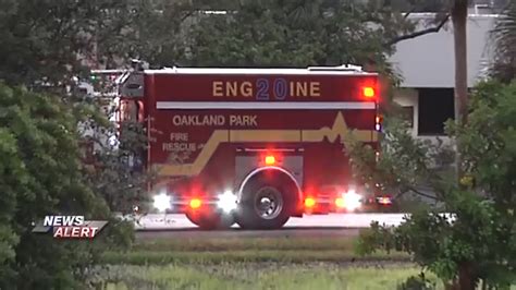 Officials confirm 1 person dead in fatal I-95 car crash near Oakland Park