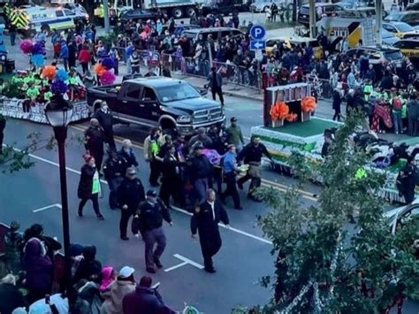 Officials in North Carolina deny Christmas parade permit after girl’s death during last year’s event