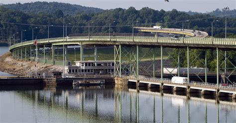 Officials open new US 321 bridge at Fort Loudoun Dam