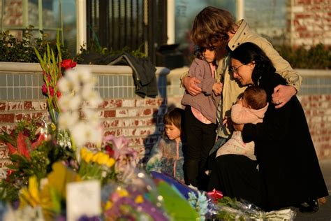 Officials push for gun safety legislation 6 months after Monterey Park mass shooting