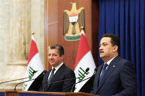 Officials reach deal to restart northern Iraq oil exports