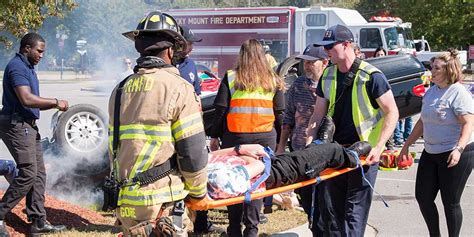 Officials report mass casualty incident after multiple people get sick at NWMD event