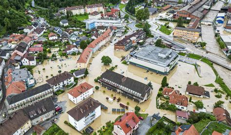 Officials urge people in Slovenia to stay home after torrential rain and flash kill at least 3