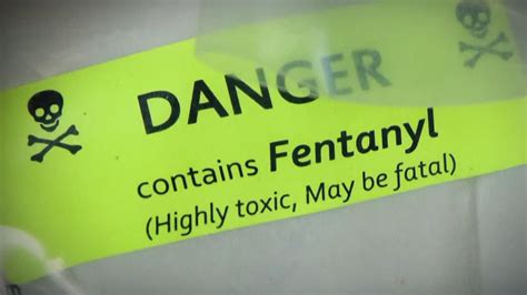 Officials warn of powdered fentanyl circulating in Boulder County