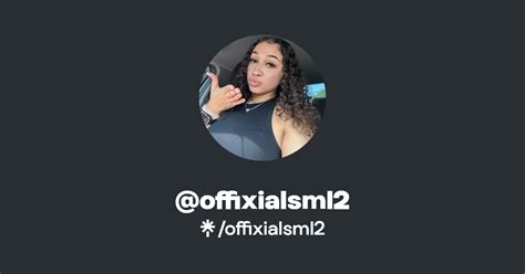 Offixialsml Leaks 🍆 [HD]
