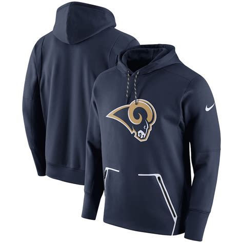 Offizielle Mens Los Angeles Rams Hoodies, Rams Mens …