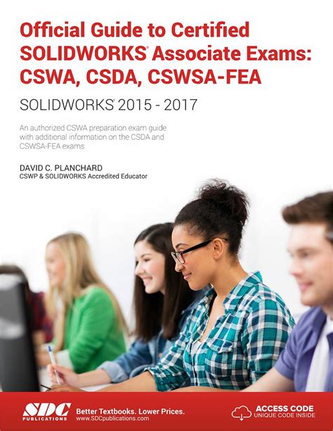 Offizieller leitfaden für zertifizierte solidworks associate prüfungen cswa csda cswsafea solidworks 2015 2017. - Livre français à la bibliothèque de l'université d'utrecht.