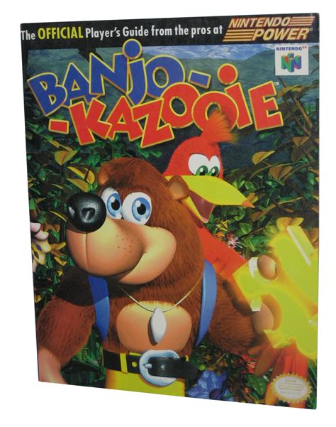 Offizieller nintendo power banjo tooie player guide. - Short answer study guide questions scarlet letter.
