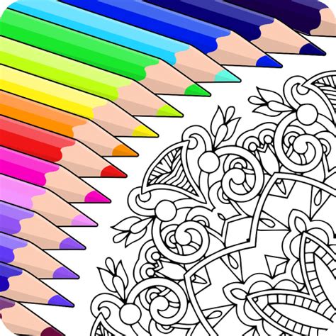 Offline Coloring Apps