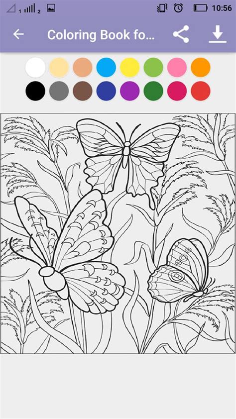 Offline Coloring Book