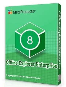 Offline Explorer Enterprise 8.4.0.4960 Full Version