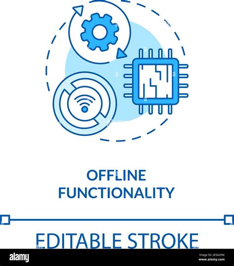 Offline Functionality: A Critical Consideration