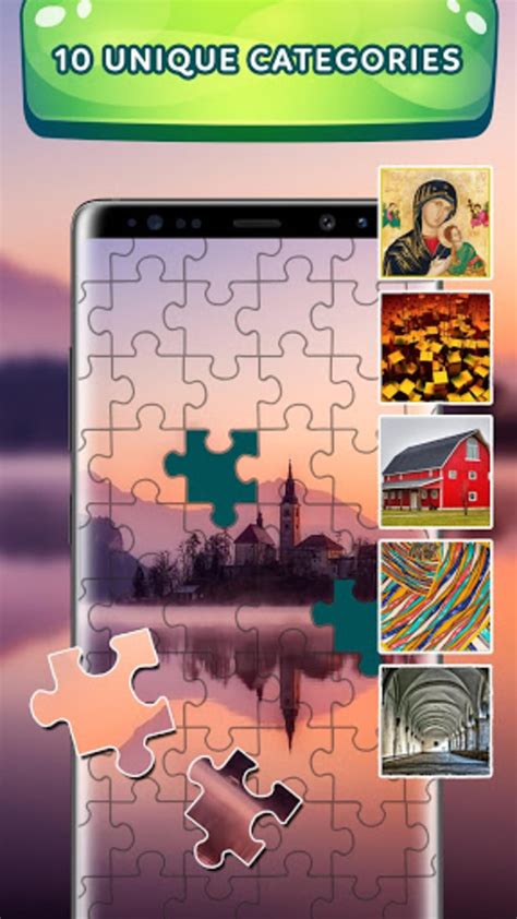 Offline Jigsaw Puzzle - CNET Download