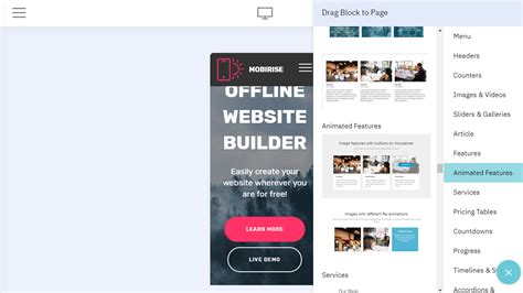 Offline Website Builder To Try in 2020