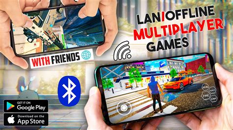 Offline multiplayer games for android Android Multiplayer Games LAN