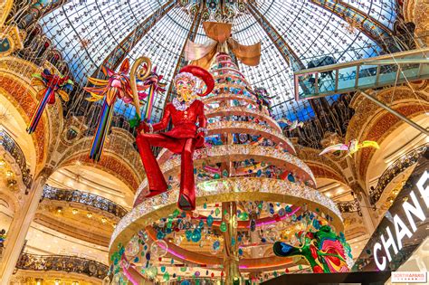 Offres de Noel Galeries Lafayette