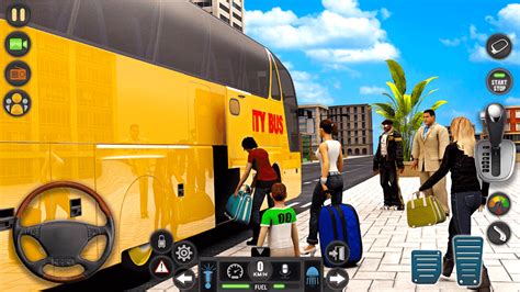 Offroad Bus Simulator Drive 3D APK Download for Android 