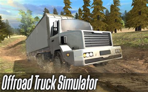 Offroad Cargo Truck Simulator APK Download for Android 