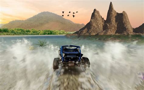 Offroad Driving Adventure Game APK Download for Android 
