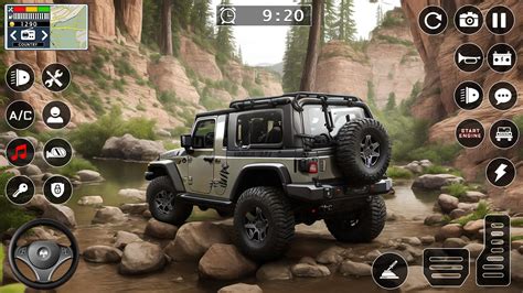 Offroad Jeep Driving 3D Jeep APK Download for Android 