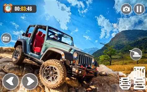 Offroad Jeep Driving Games 3D APK Download for Android 