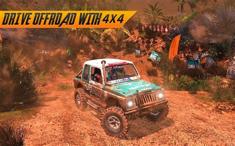 Offroad Jeep Driving Simulator APK Download for Android 