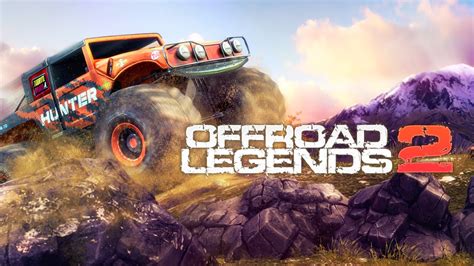 Offroad Legends 2 Mod APK (Unlimited Money) v1.2.15