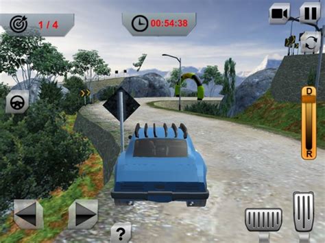 Offroad Muscle Car Driving 4+ - App Store