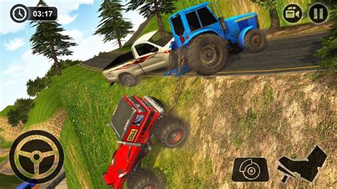 Offroad Pulling Tractor 3D Sim APK Download for Android 