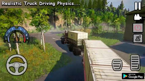 Offroad Trucks Sim APK Download for Android 