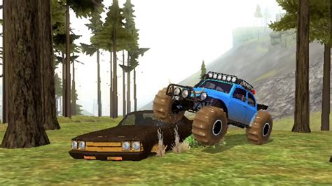SxS. Free. It goes on and on. Stop reading, just download now! Offroad Outlaws gives you what you want in an off-road game: Complete control over how you build, setup, and drive your rig, tons of challenges to complete, and multiplayer so you can explore the trails on the open-world maps with your friends. MULTIPLAYER.