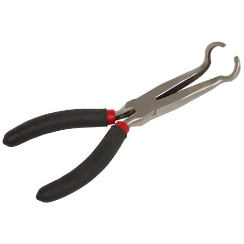 Offset Spark Plug Boot Removal Plier - The Home Depot