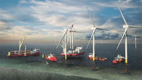 Offshore Wind Farm Engineering: Logistics and Coordination Tips …