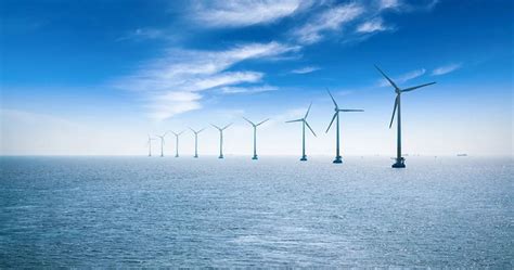 Offshore Wind Project Plans Mid-October Power Delivery