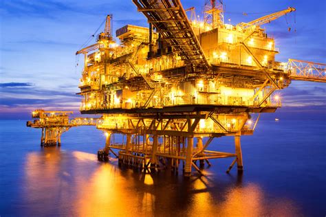 The Global Offshore Oil & Gas Rig Market is expected to grow at a steady CAGR of 5.69% in the forecast period to reach USD22,522.64 million by 2027.. The market is driven by the rise in the demand ...