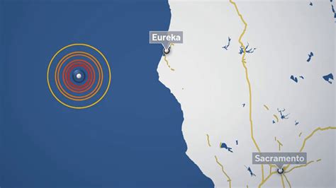 Offshore quake of 4.2 magnitude rattles Northern California
