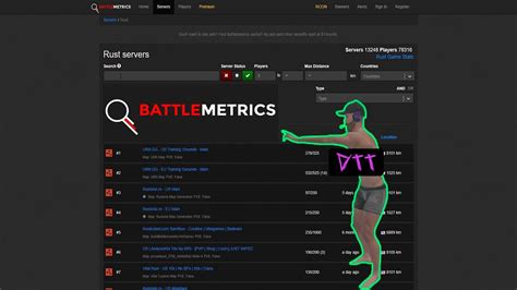 Offwipe US - BattleMetrics